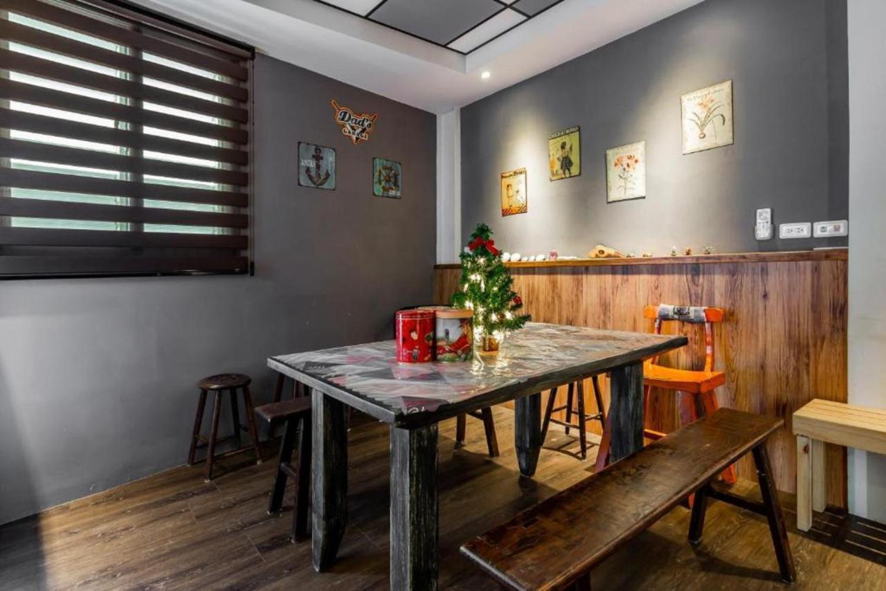 Hualien So Funny Bnb Exterior foto